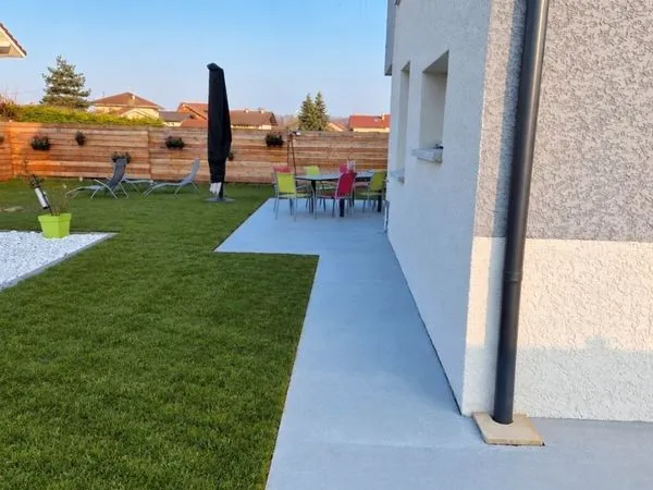 Maison individuelle 100m2