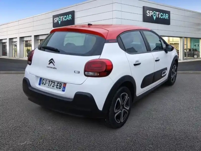 Citroën C3 puretech 83 s&amp;s bvm5 shine