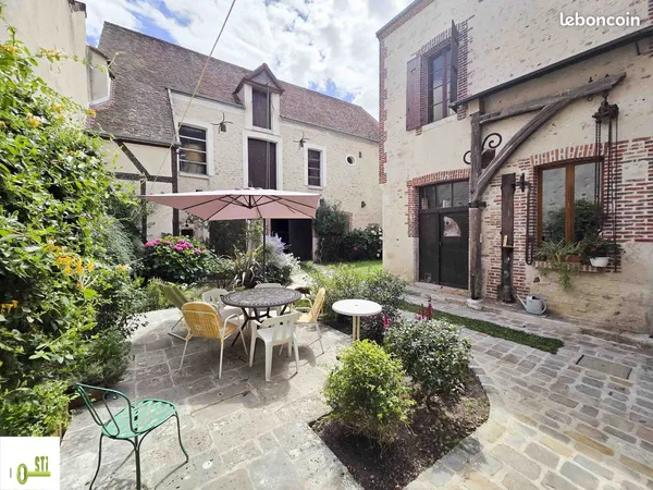 Maison 6 pièces 135 m²