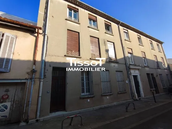 Appartement 1 pièce 27 m²