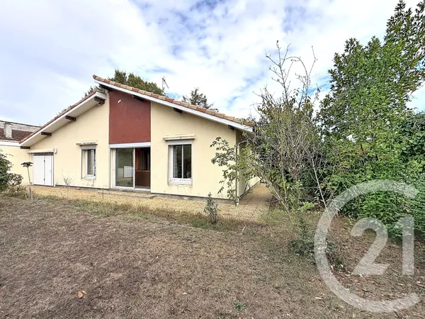 Maison 7 pièces 104 m²