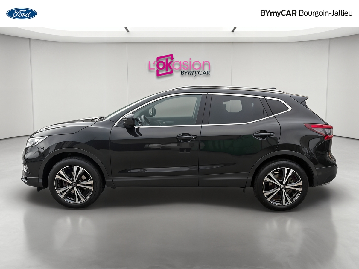 Nissan Qashqai 1.2 DIG-T 115 — photo 2