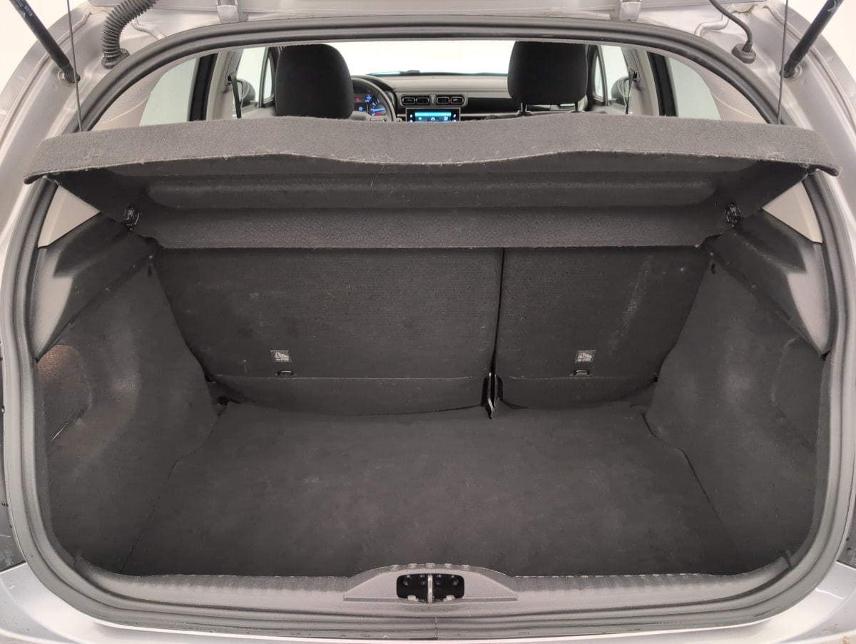 Citroën C3 — photo 11