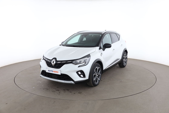 Renault Captur 1.3 TCe Intens EDC