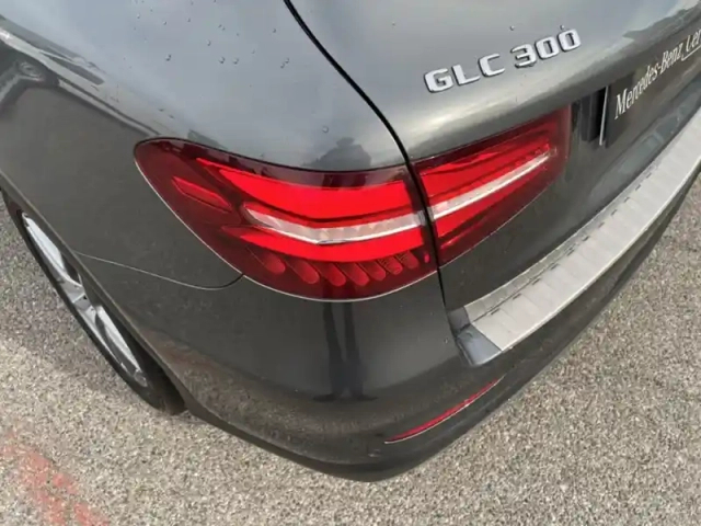 Mercedes Glc 300 4matic suv fascination — photo 10