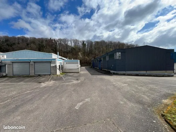 Local 4500 m² Saint-Avold