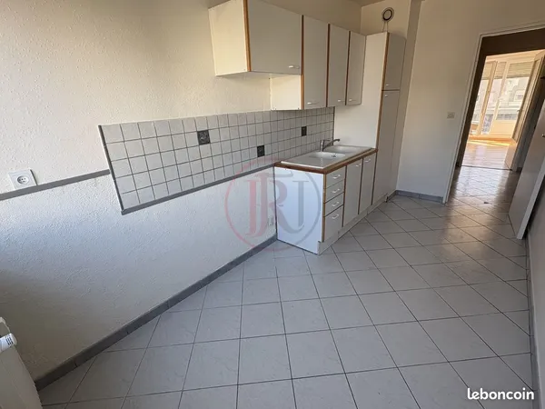 Appartement 2 pièces 54 m²