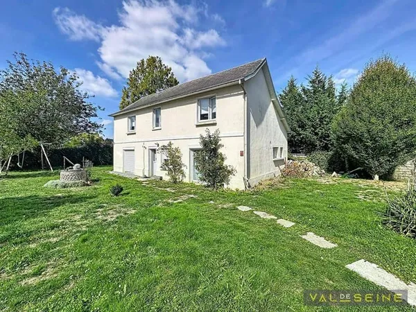 Maison 5 pièces 123 m²