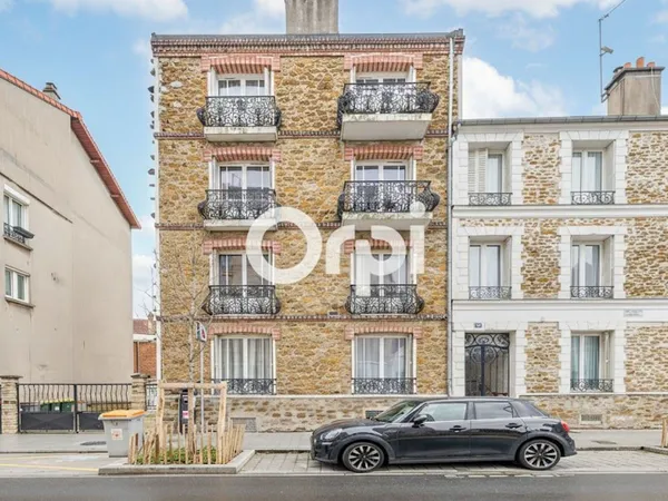 Appartement 3 pièces 65 m²