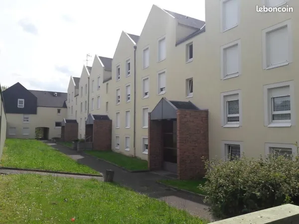 Appartement 3 pièces 79 m²