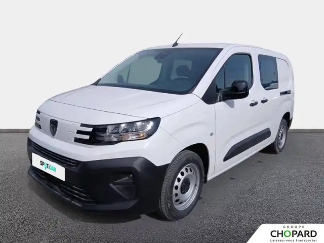 Peugeot Partner ca diesel 130 ch xl aut
