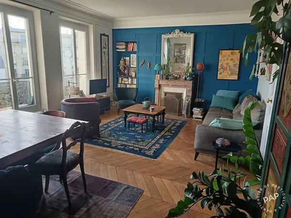 Appartement 3 pièces 69 m²