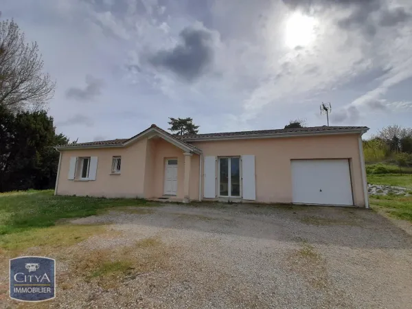 Maison 4 pièces 91 m²