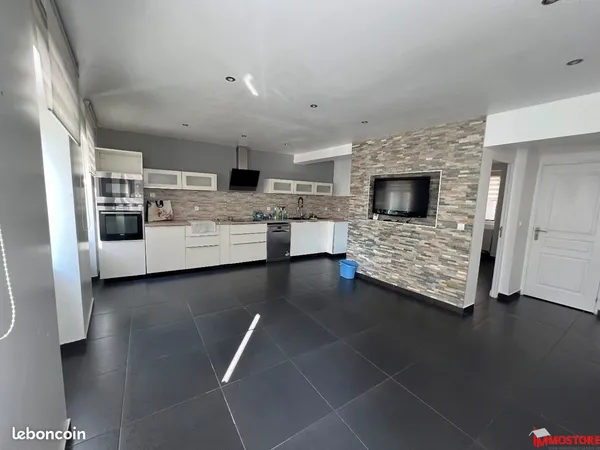 Maison de ville 7 pièces 200 m²
