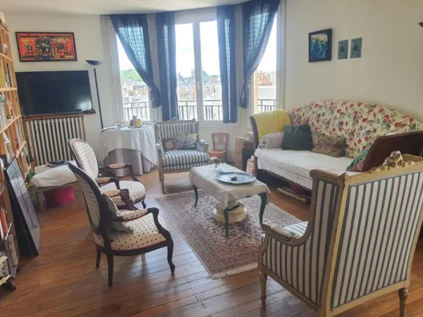 Appartement 3 pièces 92 m²