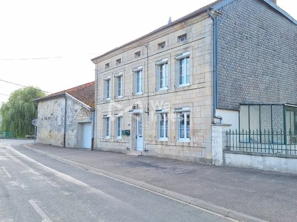 Maison 6 pièces 153 m²