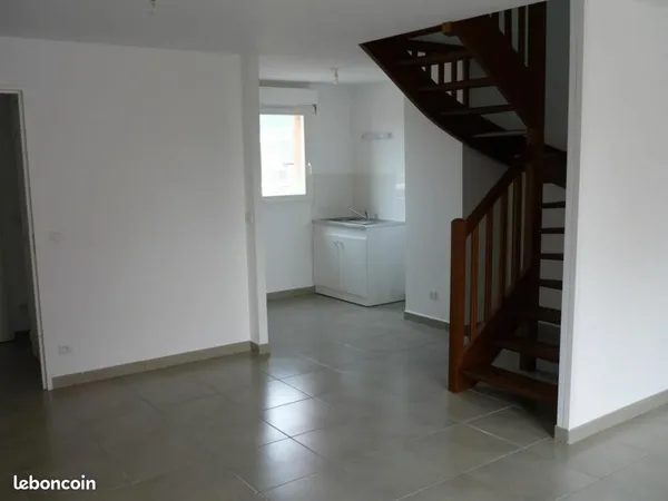 Appartement 3 pièces 62 m²