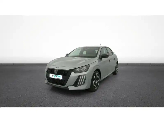 Peugeot 208 puretech 100 s&amp;s bvm6