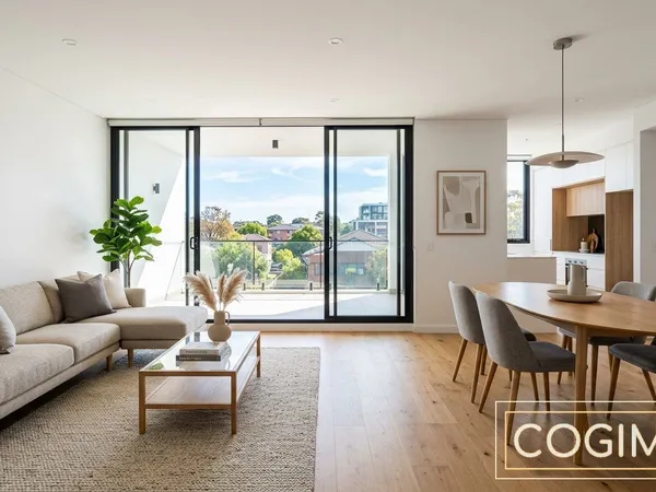 Appartement neuf T2 2 pièce(s) à La Queue-en-Brie