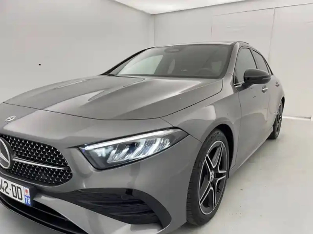 Mercedes Classe A 180 d — photo 33