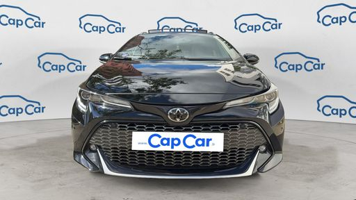 Toyota Corolla Touring Sports 2.0 VVT-i 180 Hybrid CVT - GR Sport – 2022 – 120154 km – Hybride essence – Boîte Automatique — photo 39