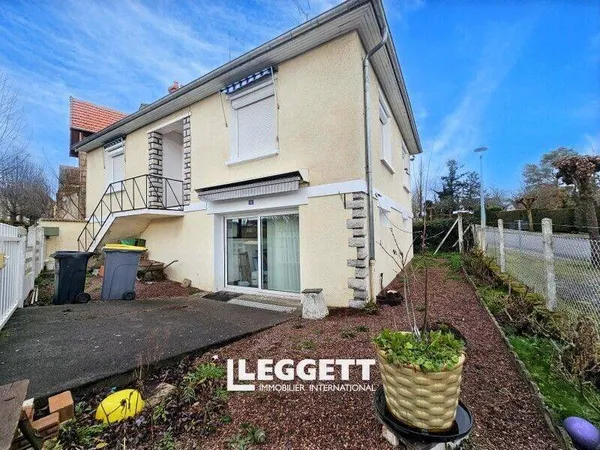 Maison 4 pièces 108 m²