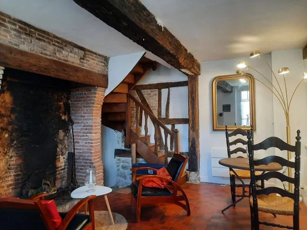 Maison 3 pièces 55 m²