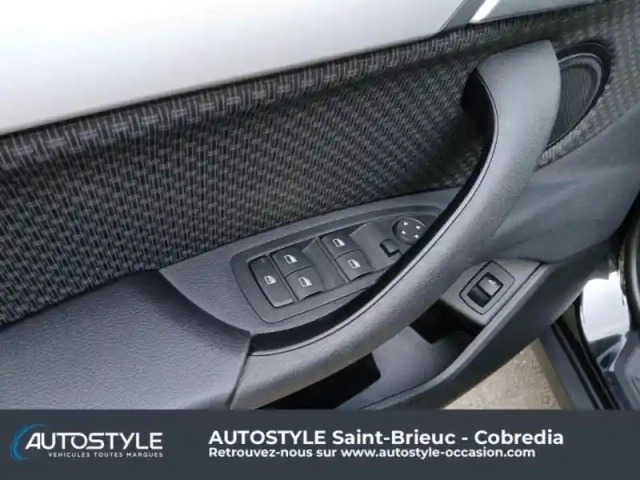 Bmw X2 sdrive18da 150ch business design euro6d-t — photo 14