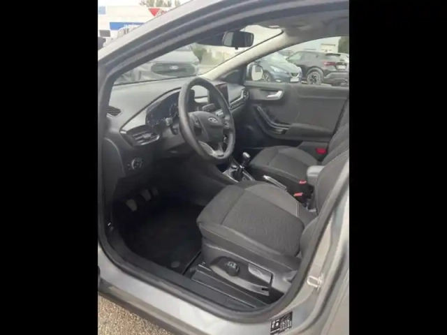 Ford Puma 1.0 flexifuel 125ch s&amp;s mhev titanium — photo 10