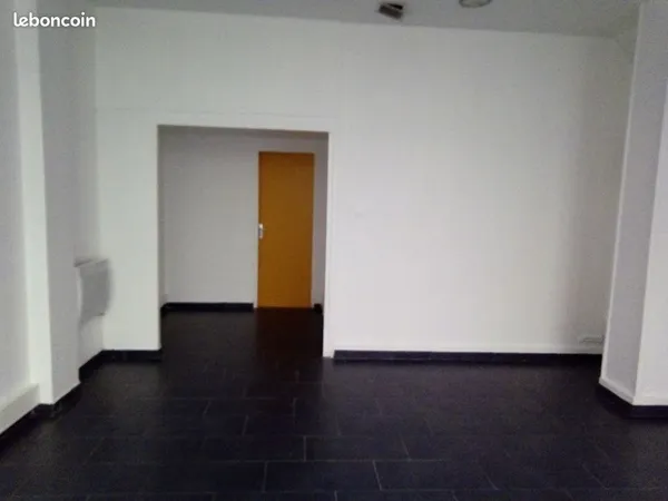 Local commercial Sarrebourg gare