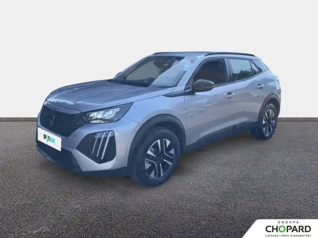 Peugeot 2008 hybrid 110 e-dcs6