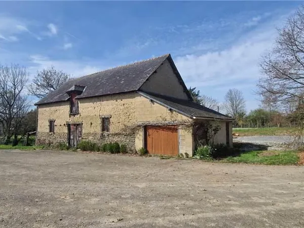 Maison 125 m²