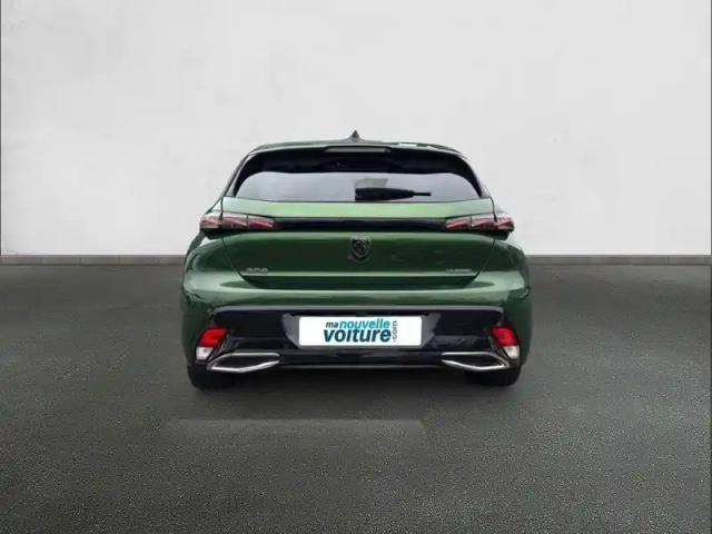 Peugeot 308 phev 225 e-eat8 — photo 5