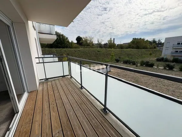 Appartement 2 pièces 47 m²
