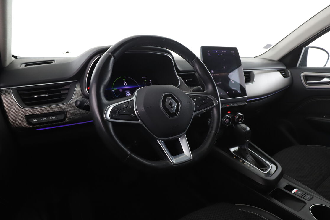 Renault Arkana 1.6 E-Tech Intens — photo 10