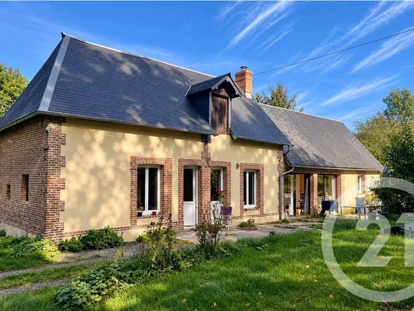 Maison 4 pièces 97 m²