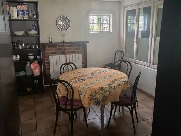 Maison a vendre