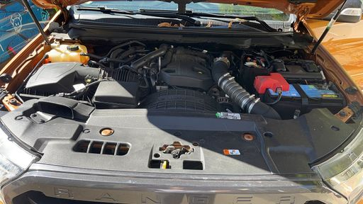 Ford Ranger Double Cabine 2.0 EcoBlue 213 4X4  BVA10 - Wildtrak – 2020 – 105349 km – Diesel – Boîte Automatique — photo 25