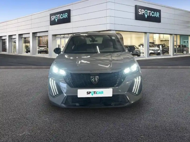 Peugeot 2008 puretech 100 s&amp;s bvm6 — photo 40