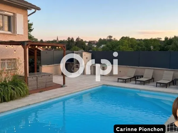 Maison 5 pièces 188 m²