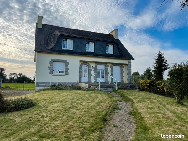 Location maison ploudiry