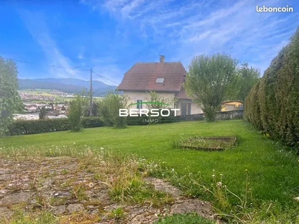 Terrain 567 m² Les Fins