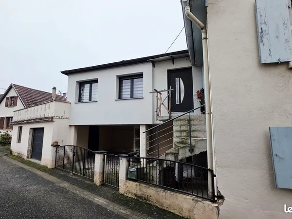 Maison 8 pièces 144 m²
