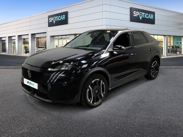 Peugeot 3008 electrique 73 kwh 210 ch allure