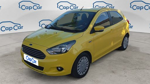 Ford KA+ 1.2 85 - Ultimate – 2018 – 68516 km – Essence – Boîte Manuelle — photo 28