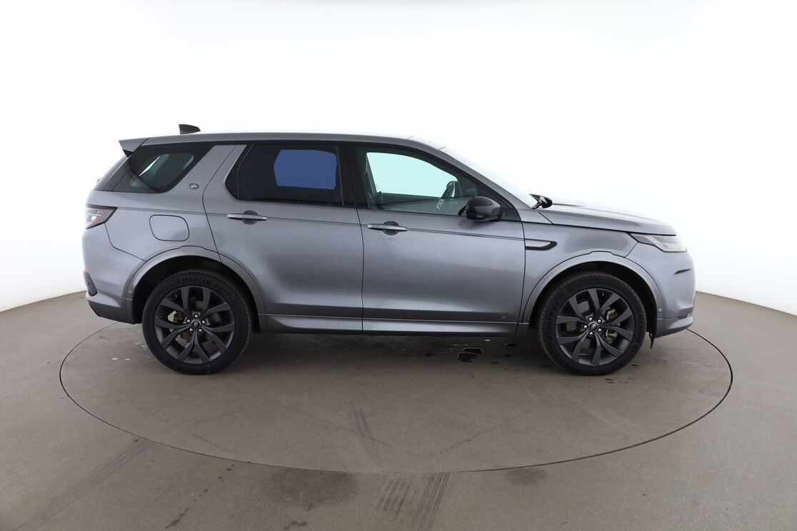 Land Rover Discovery Sport P200 Flex MHEV AWD R-Dynamic SE Auto — photo 6