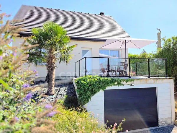 Pavillon 4 pièces 79 m²