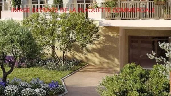 Appartement 2 pièces 57 m²