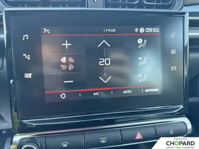 Citroën C3 bluehdi 100 bvm6 — photo 14