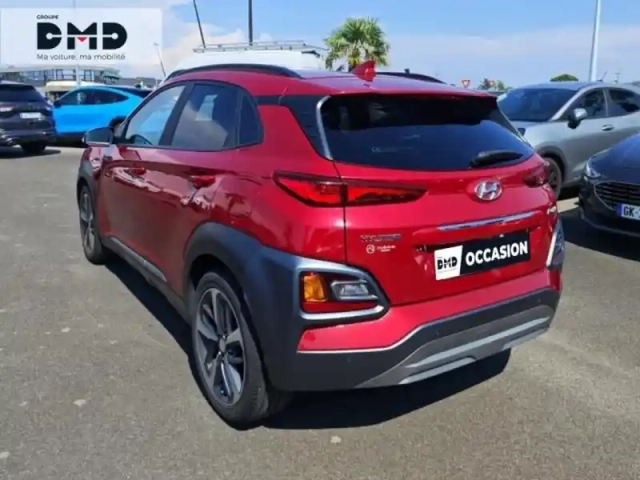 Hyundai Kona 1.6 t-gdi 177ch fap creative dct-7 — photo 3